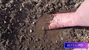 Revealme foot fetish sexy soles & toe sucking delight