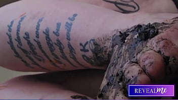 Revealme foot fetish sexy soles & toe sucking delight