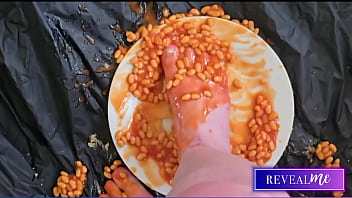 Revealme foot fetish sexy soles & toe sucking delight