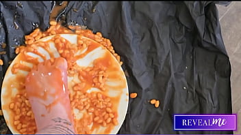 Revealme foot fetish sexy soles & toe sucking delight