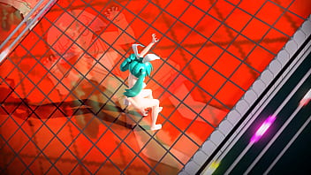 Hatsune miku desnuda mod coneja