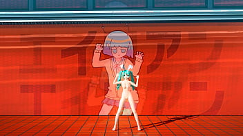 Hatsune miku desnuda mod coneja