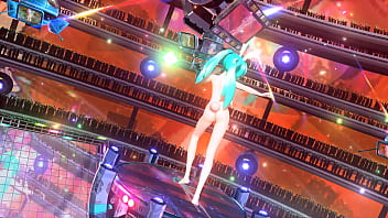 Hatsune miku desnuda mod coneja