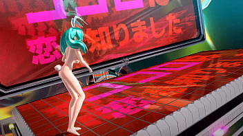 Hatsune miku desnuda mod coneja