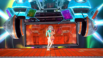 Hatsune miku desnuda mod coneja