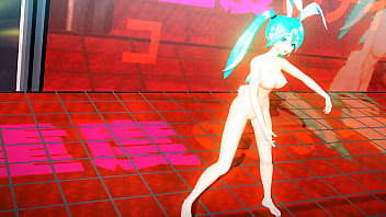 Hatsune miku desnuda mod coneja