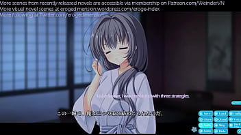 Hentai visual novel