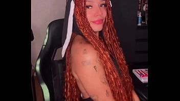 Ganhei de um seguidor achei a coisa mais fofa fiquei tímida pq nunca fiz nada do tipo que me deu vontad