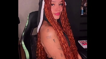 Ganhei de um seguidor achei a coisa mais fofa fiquei tímida pq nunca fiz nada do tipo que me deu vontad