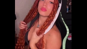 Ganhei de um seguidor achei a coisa mais fofa fiquei tímida pq nunca fiz nada do tipo que me deu vontad