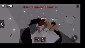 Sex in roblox with my fat ass girlfriend
