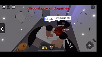 Sex in roblox with my fat ass girlfriend