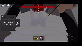 Sex in roblox with my fat ass girlfriend