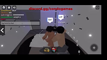 Sex in roblox with my fat ass girlfriend