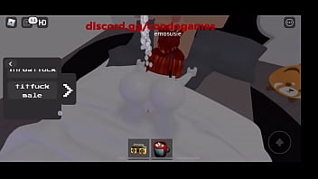 Sex in roblox with my fat ass girlfriend