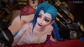 Lol jİnx 3d porn