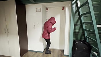 Cute and sexy cindy sweet chick first time blowjob for porncasting