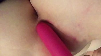 10 minutes masturbating