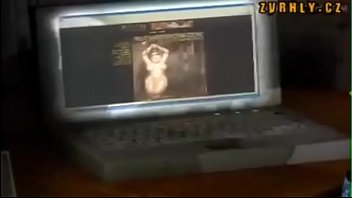 3d hard fuck blonde punish