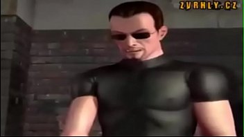 3d hard fuck blonde punish