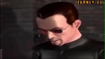 3d hard fuck blonde punish