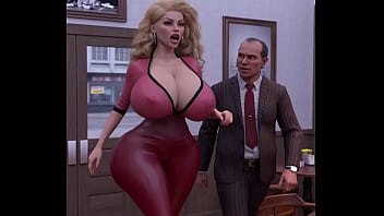 Girl meet really love in a swinger bar