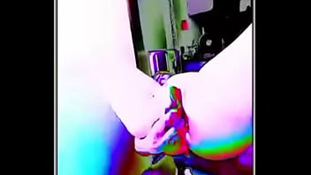 I just love this pink vibrator