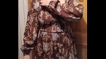 My new tit flashing dress