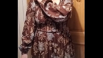 My new tit flashing dress