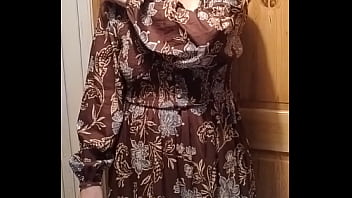 My new tit flashing dress