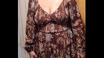 My new tit flashing dress