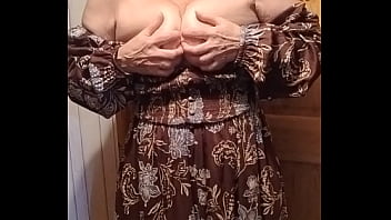 My new tit flashing dress