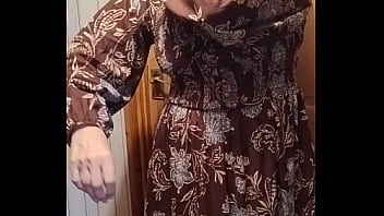 My new tit flashing dress