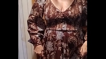 My new tit flashing dress