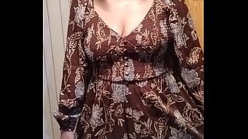 My new tit flashing dress
