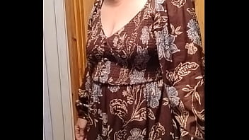 My new tit flashing dress