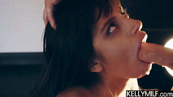 Deepthroat from dating site