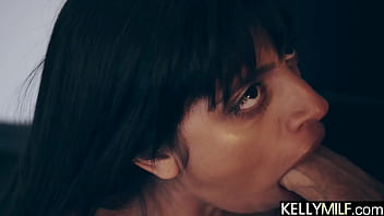 Deepthroat from dating site