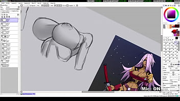 Chun li broadcast by liveforthefunk on picarto from january twentieth 2021 a