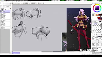 Chun li broadcast by liveforthefunk on picarto from january twentieth 2021 a