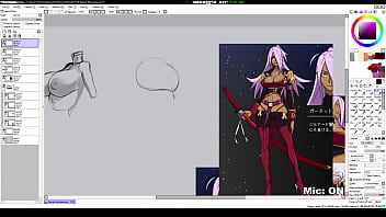 Chun li broadcast by liveforthefunk on picarto from january twentieth 2021 a