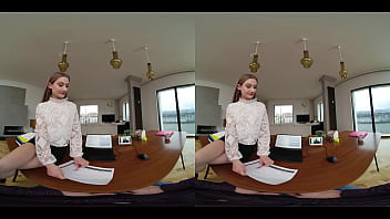 Productive workday virtual real porn Productive workday virtual real porn