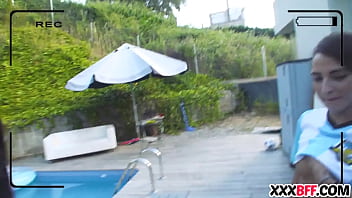 Soccer fans playing and fucking