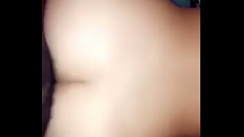 English light skin girl takes pounding