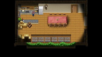 Entering the mansion to fondle hot statues a silent statue