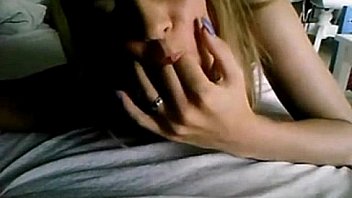 Danish Cam Girl Masturbates With Dildo thumbnail