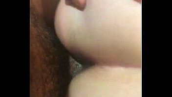 Fucking her from behind