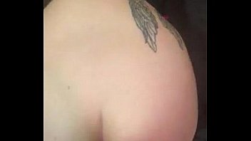 Fucking her from behind