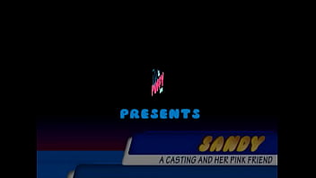 Wet and puffy sandy's casting