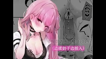 酒吧厕所彻底失控了…她醉到站不稳，直接被围着干到喷水，声音太大我隔壁都听见了